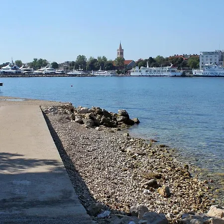 With A Parking Space - 19208 * Zadar
