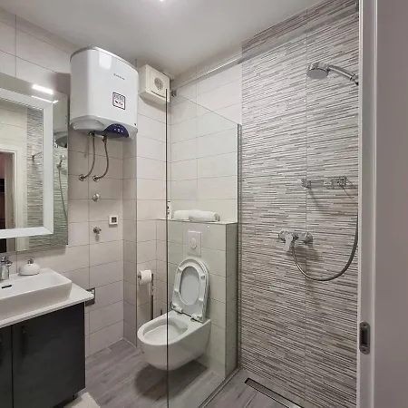 Apartment With A Parking Space - 19208 *